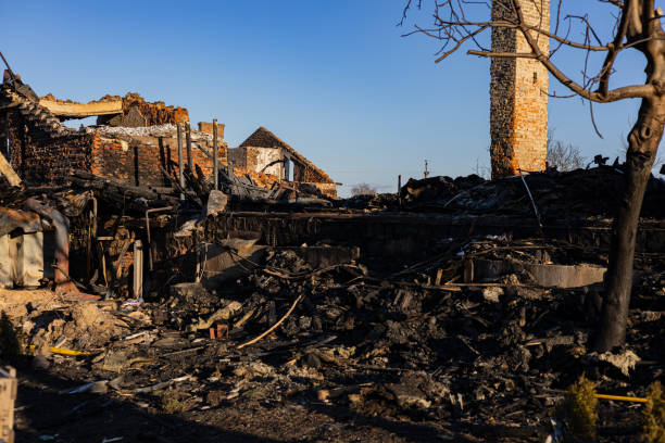 24/7 Emergency Fire Damage Removal experts in Cologne, MN